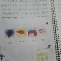 آموزش الفبا و ریاضی