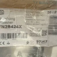 ماشین ظرفشویی بکو|ماشین ظرفشویی|اصفهان, نصرآباد|دیوار