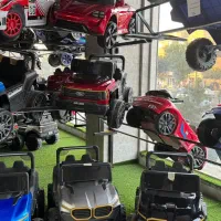 ماشین شارژی سیستم موزیکال