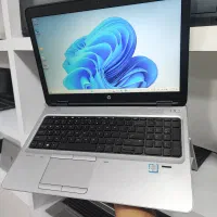 HP 650 G2، لپتاپ آمریکایی i5 با 8 گیگ رم باگارانتی