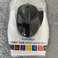 ماوس فراسو سیم دار آکبند سالم
