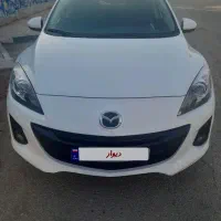 مزدا 3N صندوق‌دار مونتاژ تیپ 4، مدل ۱۳۹۷