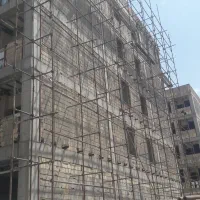 داربست فلزی|خدمات پیشه و مهارت|قم, چهل درخت‎|دیوار