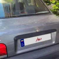 پراید مدل ۹۵|خودرو سواری و وانت|تهران, شهرک پرواز|دیوار