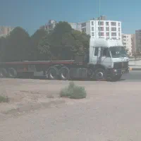 کشنده تی سیصد همراه با کفی شهر رضایی|خودرو سنگین|بردسیر, |دیوار