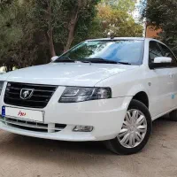 سمند سورنEF7 دوگانه ۱۸تاکار سیمی مخزن بزرگ درحدصفر