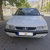 پژو 405 slx