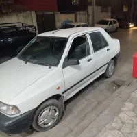 پراید مدل ۹۶ ‌sE