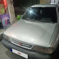 پراید مدل ۸۶|خودرو سواری و وانت|مشهد, حجاب (شهرک غرب)|دیوار