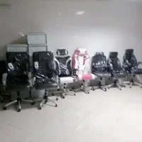 حراج انواع صندلی مدیریتی بیمکث با گارانتی|حراج|یزد, |دیوار