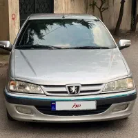 پژو پارس ۸۴درحد