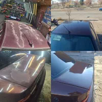 احیای رنگ،پولیش،نانو سرامیک