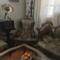 مبل سلطنتی میز غذا خوری هشت نفره|مبلمان خانگی و میز عسلی|شاهینشهر, عطار|دیوار