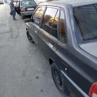 پراید ۹۳ مدل ۱۳۲