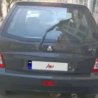 پراید ۱۱۱ مشکی مدل ۹۷|خودرو سواری و وانت|تهران, خانی آباد نو جنوبی|دیوار