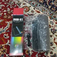 هدفون و موس پد گیمینگ|قطعات و لوازم جانبی رایانه|اصفهان, باغ نگاره|دیوار