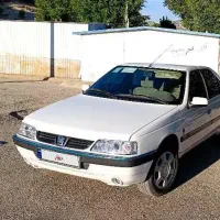 پژو 405 SLX موتور TU5 مدل 98