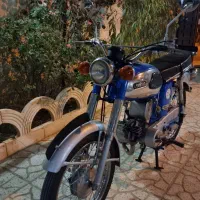 یاماها۸۰ فابریک|موتورسیکلت|سنندج, |دیوار