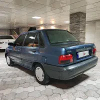 پراید ۹۲|خودرو سواری و وانت|خرم‌آباد, |دیوار