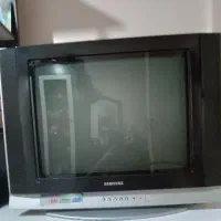 تلویزیون ۲۱ اینچ سامسونگ|تلویزیون و پروژکتور|پاکدشت, پاکدشت (مامازند)|دیوار