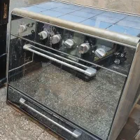 گاز طرح فر در حد نو