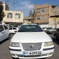 سمند  LX تک برگ