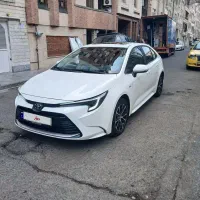 تویوتا لوین هیبریدمدل۲۰۲۵|خودرو سواری و وانت|تهران, فاطمی|دیوار