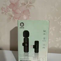 میکروفون یقه ای