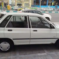 پراید جی تی ایکس استثنایی زیرخاکی دوبرگ سند