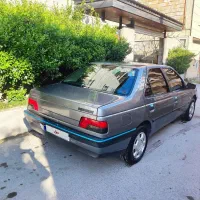 پژو روآ سال دوگانه کارخانه