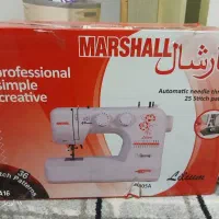 چرخ خیاطی مارشال