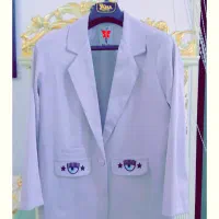 کت زنانه ست کیف هم موجوده