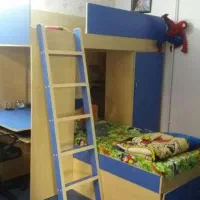 سرویس خواب ۲ طبقه