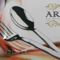 سرویس قاشق چنگال ارنو|ظروف سرو و پذیرایی|تربتحیدریه, میدان مرکزی|دیوار