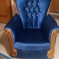 مبل ۷ نفره در حد نو