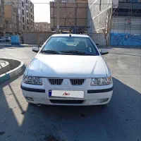 سمند مدل ۹۳ef7|خودرو سواری و وانت|بهارستان, |دیوار