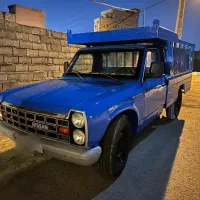 نیسان۸۴تناژ پایین