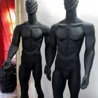 مانکن و چوب لباسی درحد