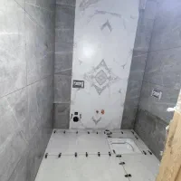 کاشیکاری سرامیک، نماساختمان ،سیمانکاری.نرده