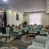 ۱۲۰ متری ۲ خواب پارکینگ دارطبقه اول فرهنگیان|اجارهٔ آپارتمان|رباط‌کریم, رباط‌کریم|دیوار
