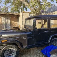 جیپ صحرا مدل ۱۳۷۴|خودرو کلاسیک|ماهدشت, |دیوار