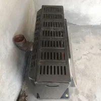 بخاری|بخاری، هیتر، شومینه|سرپل ذهاب, |دیوار