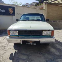 پیکان وانت مدل ۹۲ بیرنگ