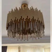 لوستر|لوستر و چراغ آویز|مراغه, |دیوار