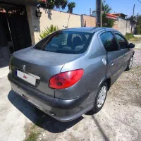 206 SD V9 - مدل ۱۳۸۷ اتوماتیک