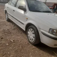 سمندEF7دوگانه شرکتی|خودرو سواری و وانت|نظرآباد, احمد آباد|دیوار