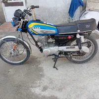 موتور ۱۵۰ مدل ۸۸|موتورسیکلت|بندر ترکمن, |دیوار