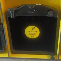 رادیاتور نیسان دیزلی وبنزینی مینی بوس کامیونت خاور|قطعات یدکی و لوازم جانبی|رباط‌کریم, رباط‌کریم|دیوار