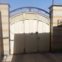 فروش درب حیاط و درب پنجره