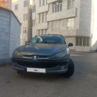 206تیپ 2 مدل84